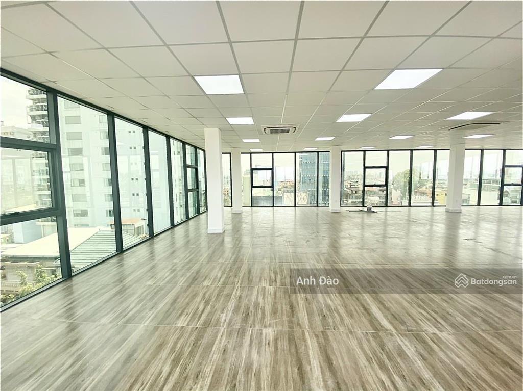Cho thuê tòa nhà mặt tiền võ thị sáu quận 3 ngay nam kỳ khởi nghĩa