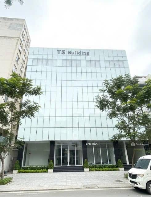 Cho thuê tòa nhà mặt tiền võ thị sáu quận 3 ngay nam kỳ khởi nghĩa