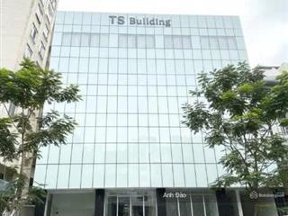 Cho thuê tòa nhà mặt tiền võ thị sáu quận 3 ngay nam kỳ khởi nghĩa