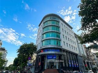 Cho thuê tòa nhà góc 2 mặt tiền hoàng hoa thám, quận tân bình gần cộng hòa