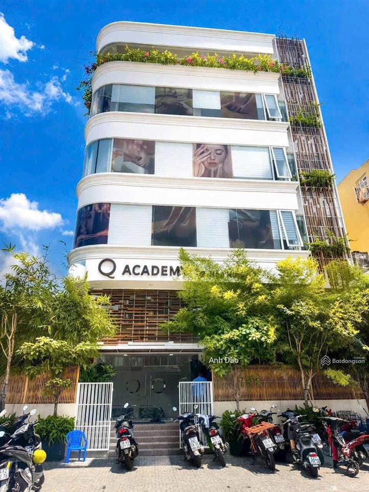 Cho thuê tòa nhà mặt tiền nguyễn thị thập, kdc himlam, quận 7