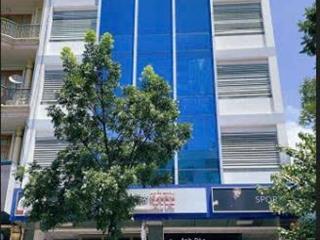 Cho thuê builing mới xây khu tài chính  văn phòng trung tâm quận 1