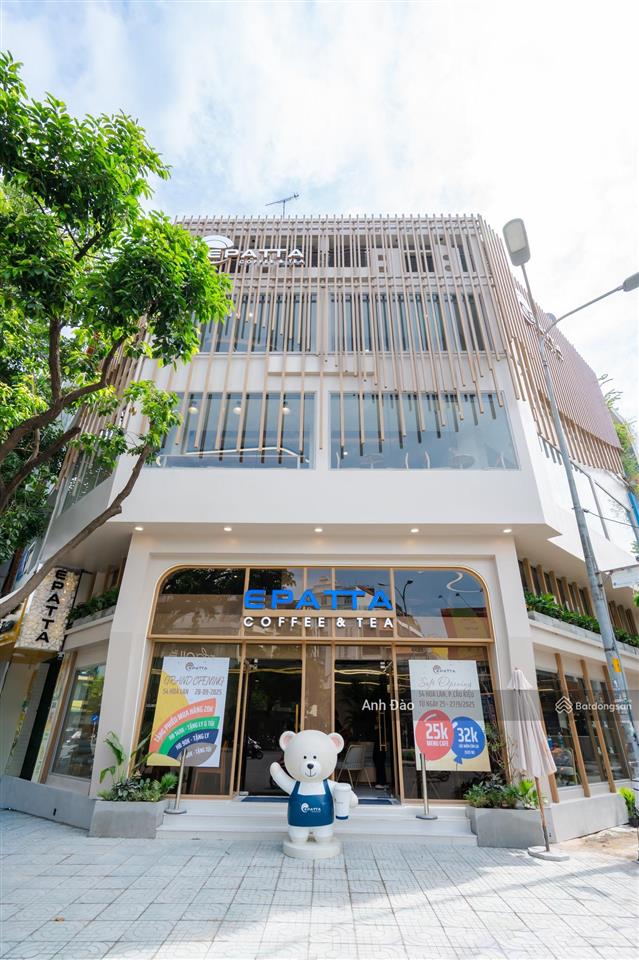 Cho thuê nhà góc 2 mặt tiền trương công định  bàu cát, tân bình