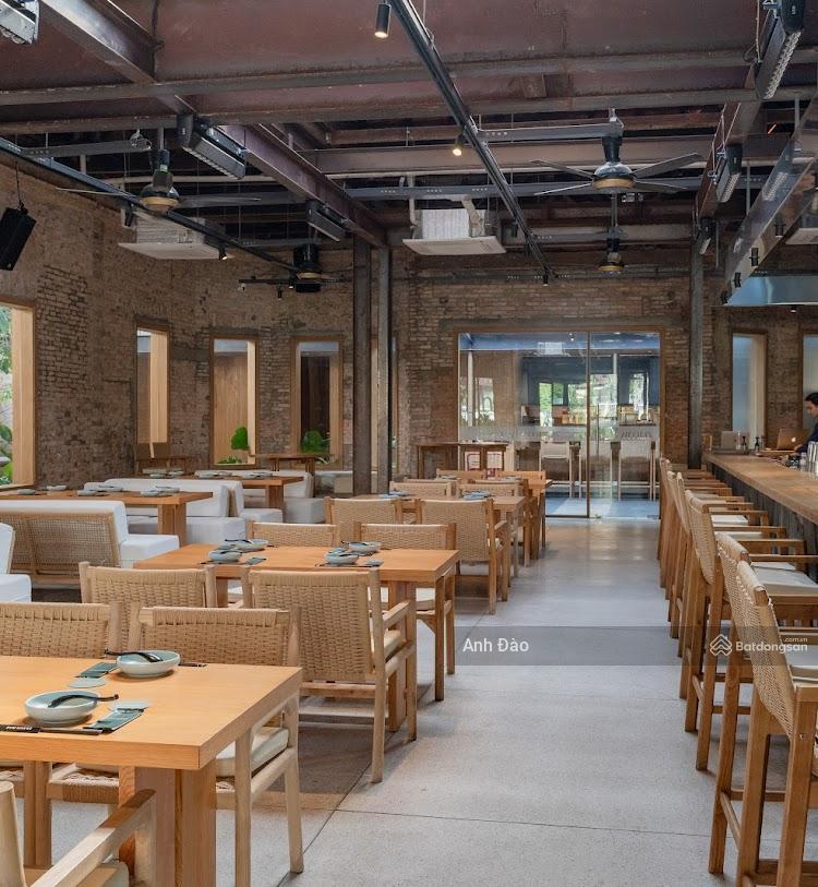 Villa mặt tiền lê quý đôn, p. võ thị sáu, quận 3 gần nam kỳ khởi nghĩa