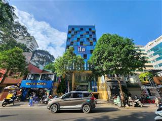 Cho thuê tòa nhà mặt tiền lam sơn, quận tân bình ngay bạch đằng