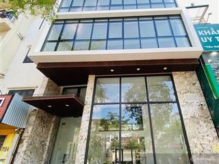 Cho thuê tòa nhà mặt tiền lý thường kiệt, quận 10 ngay thành thái