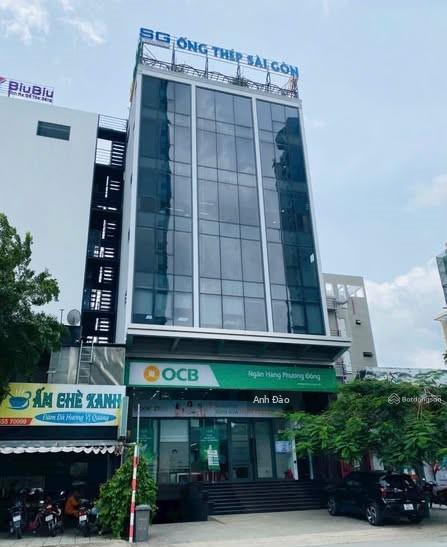 Cho thuê tòa nhà mặt tiền hoàng hoa thám, tân bình gần cộng hòa