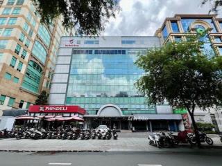 Cho thuê tòa nhà mới xây mặt tiền đỗ xuân hợp, thủ đức ngay xa lộ hà nội