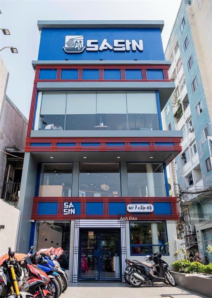 Chính chủ cần bán gấp căn góc 2 mặt tiền bạch đằng đinh bộ lĩnh, bình thạnh ngay ngã tư hàng xanh