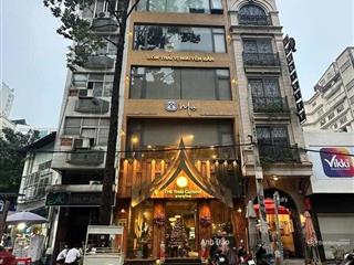 Cho thuê nhà mặt tiền khu phố nhật  thái văn lung, quận 1 ngay lê thánh tôn