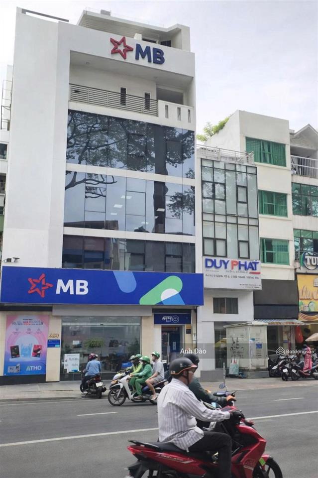 Cho thuê nhà mặt tiền ba tháng hai quận 10 ngay tuyến nguyễn tri phương