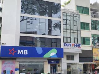 Cho thuê nhà mặt tiền ba tháng hai quận 10 ngay tuyến nguyễn tri phương