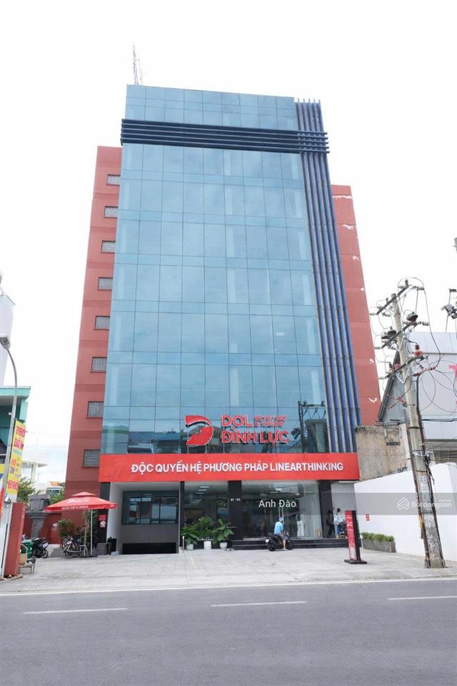 Cho thuê tòa nhà mặt tiền an dương vương, quận 5 gần nguyễn tri phương