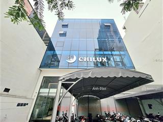 Cho thuê nhà mặt tiền cách mạng tháng 8  quận 10 ngay vòng xoay dân chủ