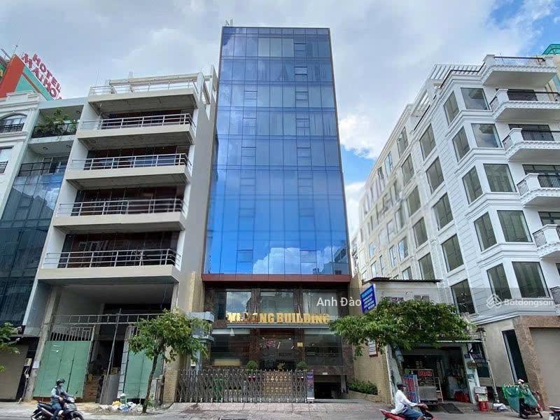 Cho thuê building mới xây mặt tiền tân sơn nhì, quận tân phú, ngay aeon mall