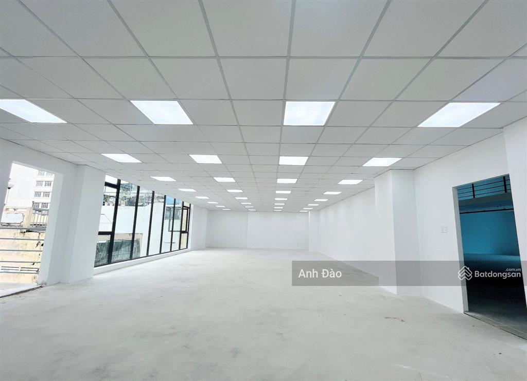 Cho thuê tòa nhà mặt tiền trường sa, bình thạnh gần lê văn duyệt