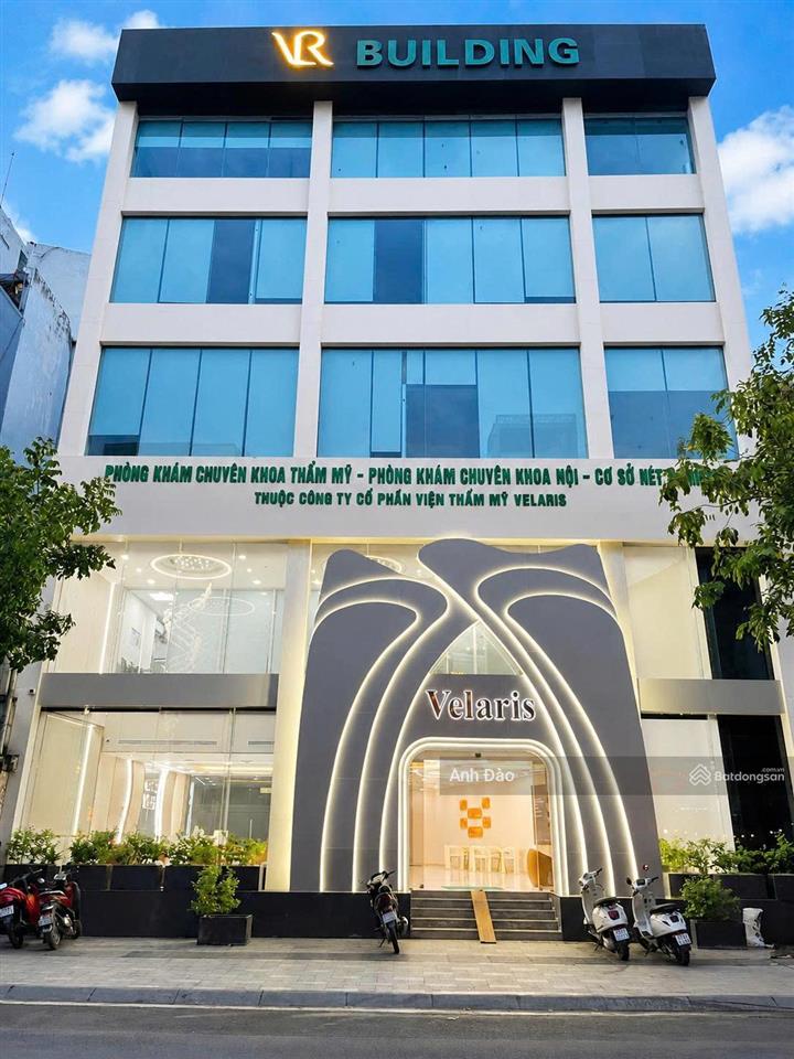 Cho thuê tòa nhà mặt tiền trần bình trọng, gần nguyễn trãi quận 5  vị trí kinh doanh đắc địa