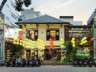Siêu phẩm villa trung tâm quận 3  mặt tiền hồ xuân hương ngay trương định