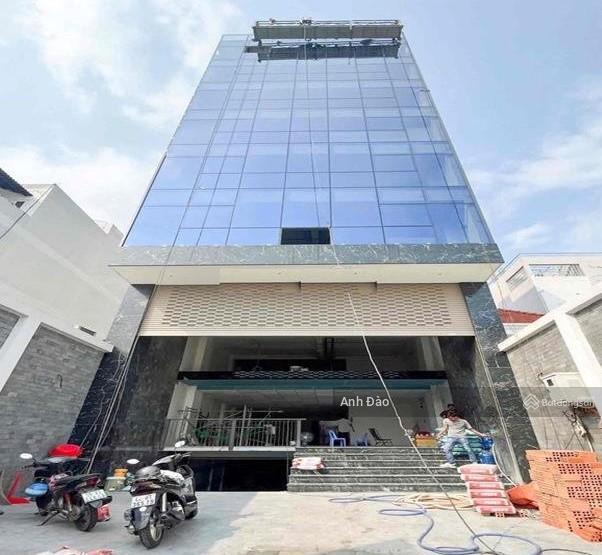 Siêu phẩm building mặt tiền lam sơn, phường 2, tân bình ngay trục sân bay