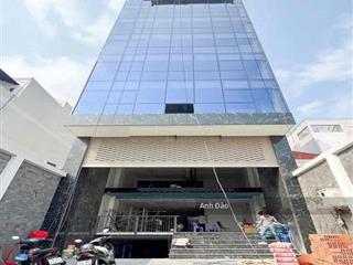 Siêu phẩm building mặt tiền lam sơn, phường 2, tân bình ngay trục sân bay