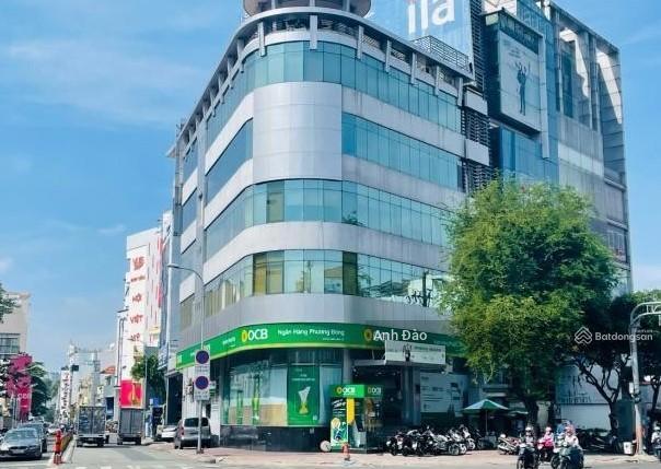 Cho thuê nhà góc 2 mặt tiền trần thiện chánh, phường 12, quận 10 ngay thành thái