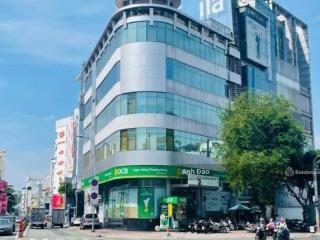 Cho thuê nhà góc 2 mặt tiền trần thiện chánh, phường 12, quận 10 ngay thành thái