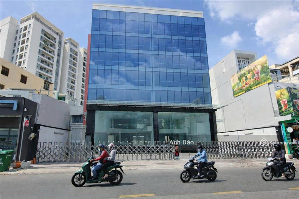 Cho thuê building mới xây mặt tiền huỳnh tấn phát, quận 7 ngay nguyễn thị thập
