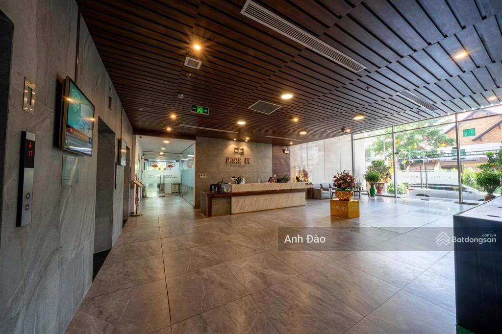 Cho thuê building mới xây mặt tiền huỳnh tấn phát, quận 7 ngay nguyễn thị thập