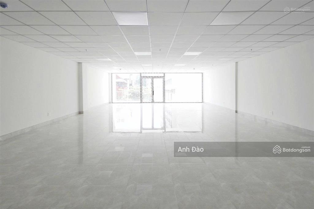 Tòa nhà văn phòng mặt tiền lương định của, quận 2, ngay vòng xoay trần não  8x20m hầm 3 lầu tm