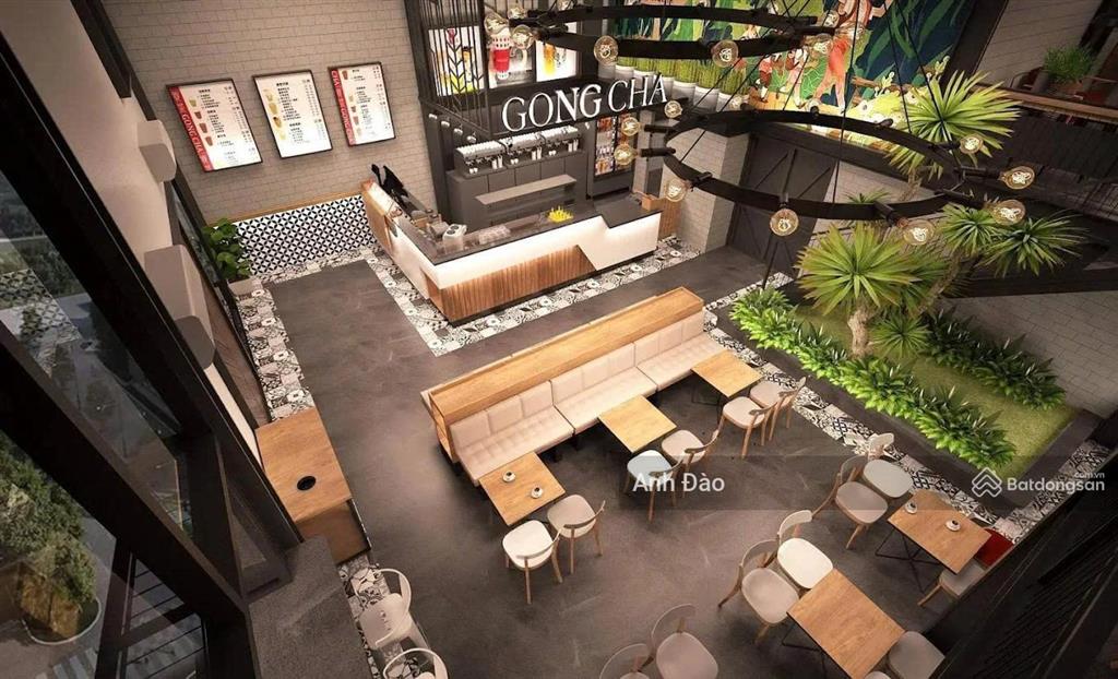 Cho thuê biệt thự góc 2 mặt tiền hoa lan, phú nhuận ngay phan xích long