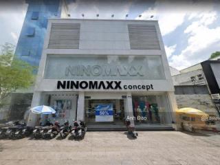 Cho thuê nhà mặt tiền ba tháng hai quận 10 ngay vạn hạnh mall