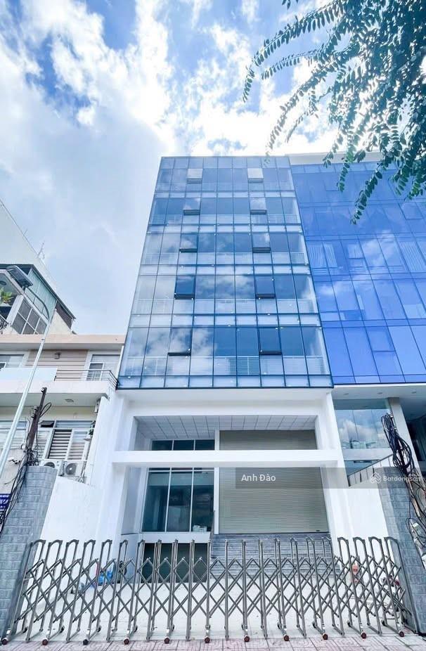 Siêu phẩm building văn phòng 5 lầu  cách mạng tháng 8 q3 ngay điện biên phủ
