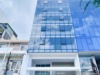 Siêu phẩm building văn phòng 5 lầu  cách mạng tháng 8 q3 ngay điện biên phủ