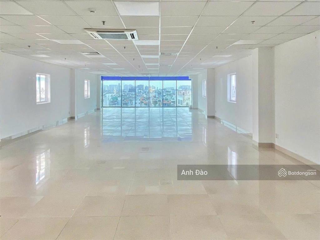 Siêu phẩm building văn phòng 5 lầu  cách mạng tháng 8 q3 ngay điện biên phủ