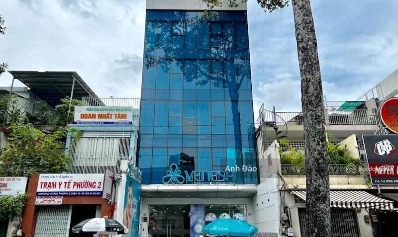 Siêu hot trục đakao, quận 1  mặt tiền đinh tiên hoàng ngay vòng xoay điện biên phủ