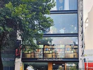Cho thuê nhà mặt tiền tô hiến thành ngay thành thái quận 10