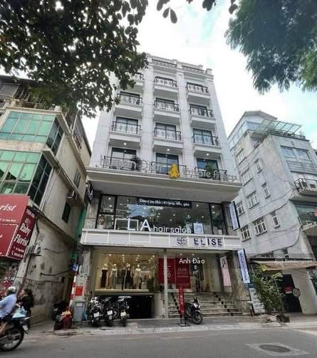 Cho thuê tòa nhà góc 2 mặt tiền bạch đằng tân bình ngay hồng hà
