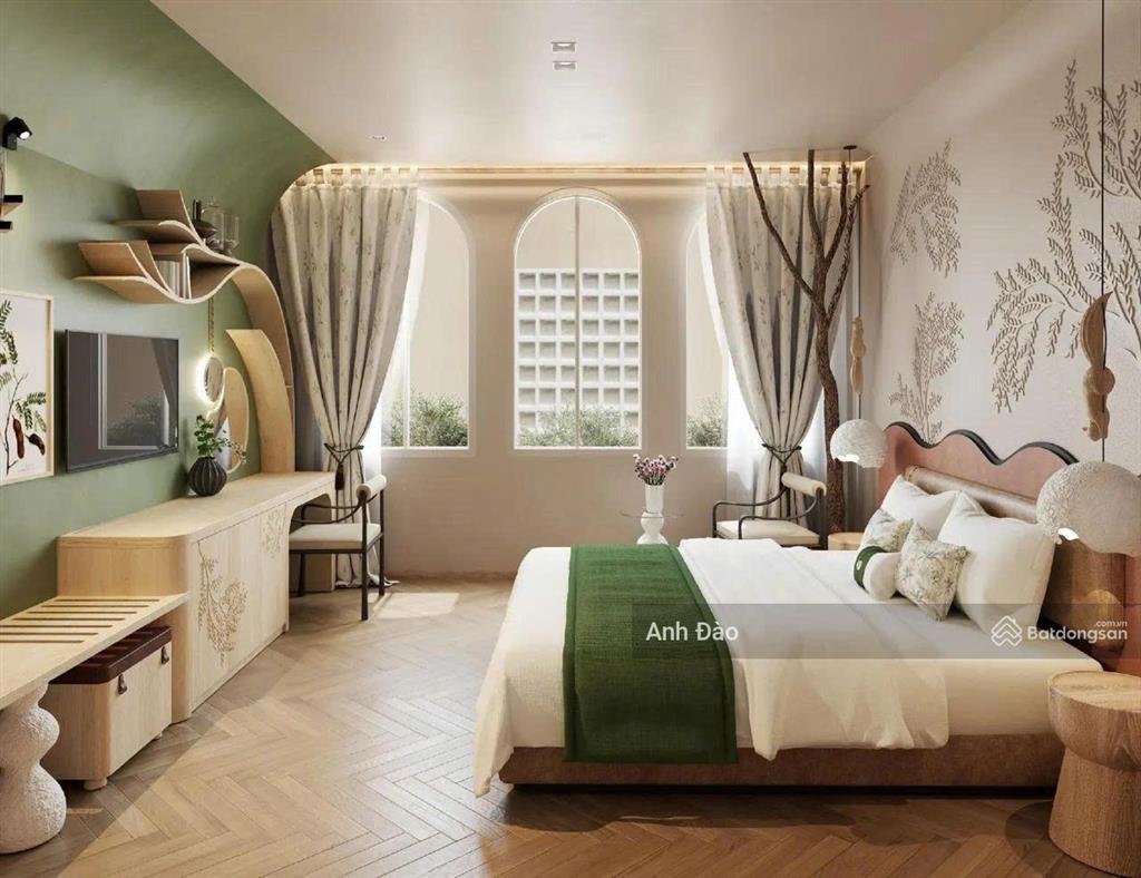 Cho thuê tòa nhà góc 2 mặt tiền bạch đằng tân bình ngay hồng hà