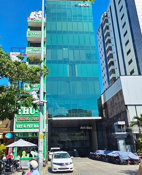 Cho thuê tòa nhà văn phòng mặt tiền bạch đằng, p. 2, quận tân bình đoạn đẹp trục sân bay