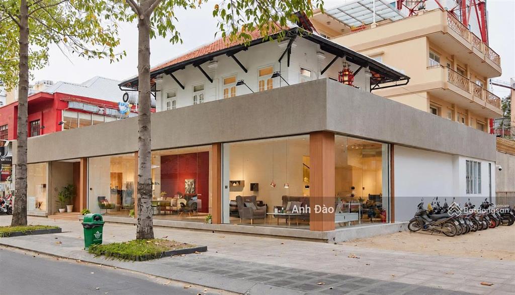 Hot! villa sân vườn trung tâm q3  mặt tiền nam kỳ khởi nghĩa gần nguyễn đình chiểu