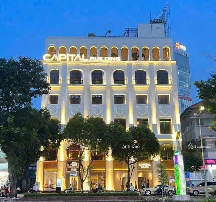 Siêu phẩm mặt tiền cô giang, quận 1 ngay trần hưng đạo diện tích khủng 20x80m