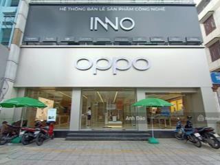 Vị trí đắc địa mặt tiền nguyễn thị minh khai, q3 ngang 10m trệt 1 lầu  giá chỉ 90tr/tháng