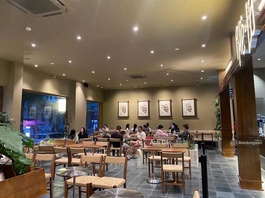 Vị trí đắc địa quận 1! góc 2 mặt tiền huỳnh thúc kháng, hồ tùng mậu, liền kề nguyễn huệ