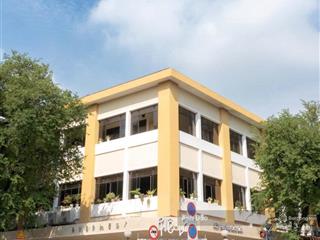 Vị trí đắc địa quận 1! góc 2 mặt tiền huỳnh thúc kháng, hồ tùng mậu, liền kề nguyễn huệ
