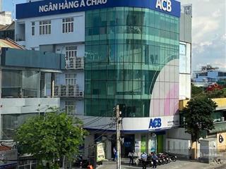 Cho thuê góc 2 mặt tiền nguyễn gia trí, p25, bình thạnh  ngay điện biên phủ