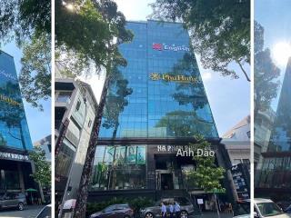 Building hạng a  góc 2 mặt tiền tôn đức thắng q1 liền kề phố đi bộ nguyễn huệ