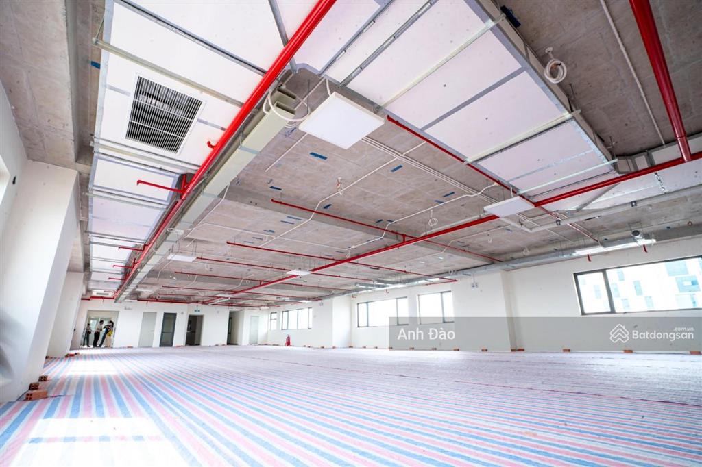 Building quy mô lớn tọa lạc p. võ thị sáu quận 3 ngay tuyến nam kỳ khởi nghĩa