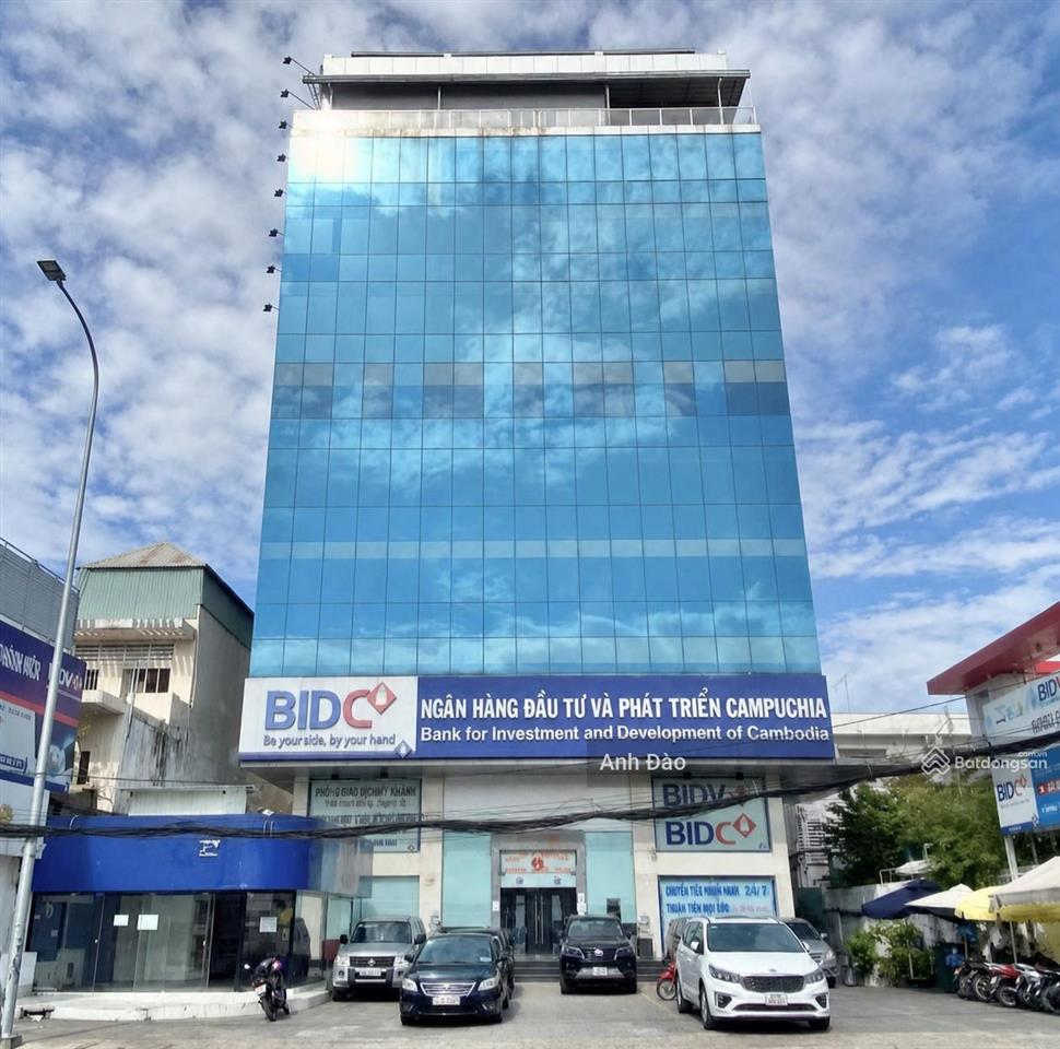 Building quy mô lớn tọa lạc p. võ thị sáu quận 3 ngay tuyến nam kỳ khởi nghĩa