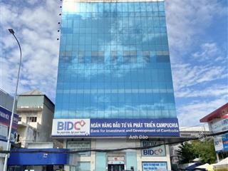 Building quy mô lớn tọa lạc p. võ thị sáu quận 3 ngay tuyến nam kỳ khởi nghĩa