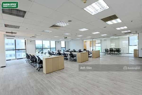 Cho thuê tòa nhà góc 2mt đẹp trung tâm quận 4  hoàng diệu, khánh hội, quận 4